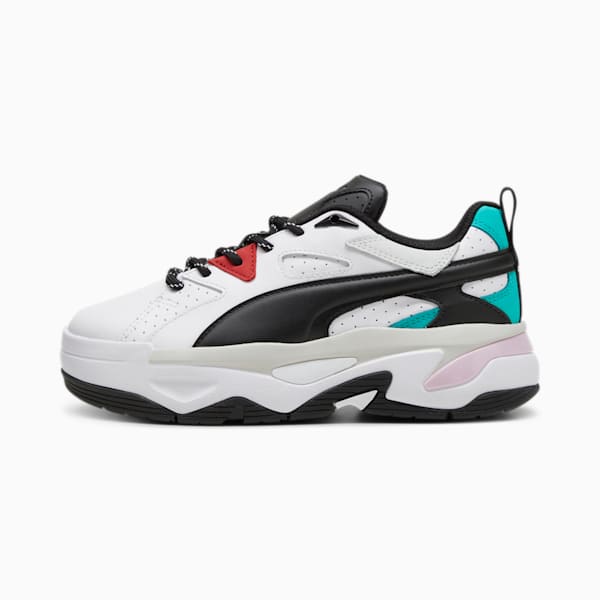 Zapatillas BLSTR para mujer, PUMA White-PUMA Black, large-ARG