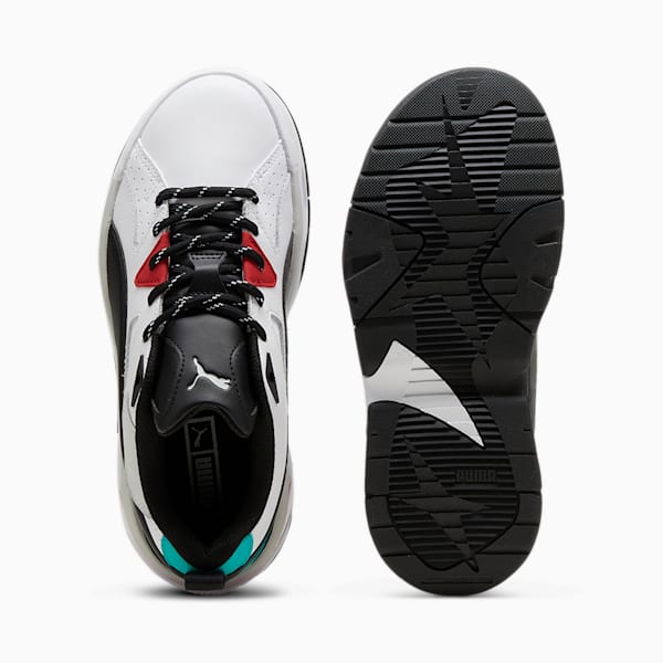 Zapatillas BLSTR para mujer, PUMA White-PUMA Black, large-ARG