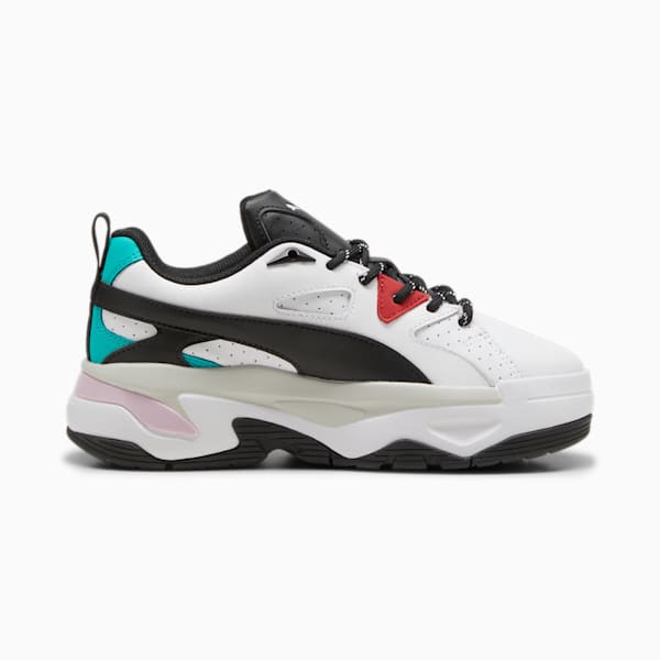 Zapatillas BLSTR para mujer, PUMA White-PUMA Black, large-ARG