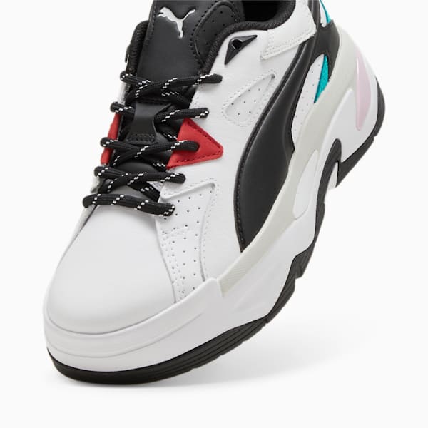 Zapatillas BLSTR para mujer, PUMA White-PUMA Black, large-ARG