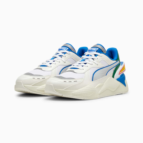 RS-X 40th Anniversary Sneakers, PUMA White-Warm White, large-ZAF