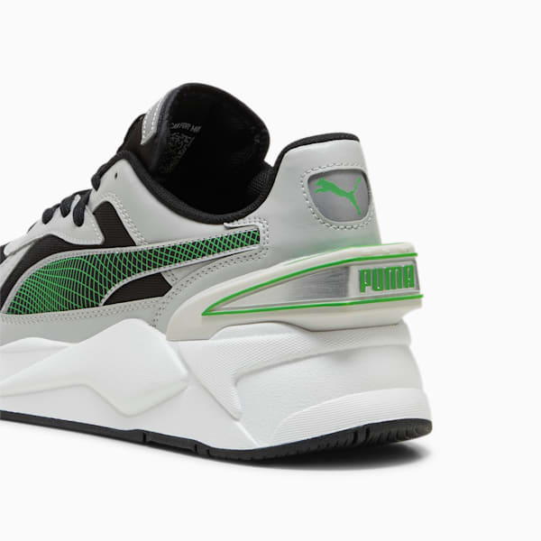 RS-X 40th Anniversary Sneakers, PUMA Black-Cool Light Gray, large-ZAF