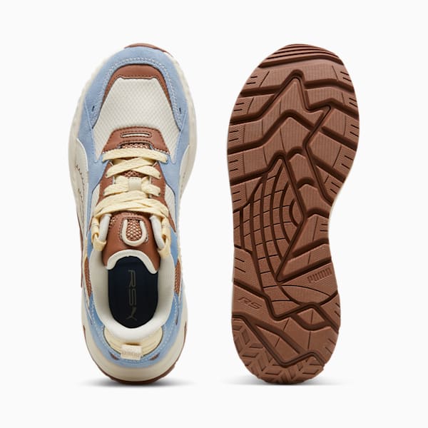 RS-Trck Expeditions Unisex Sneakers, Putty-Zen Blue, large-ZAF