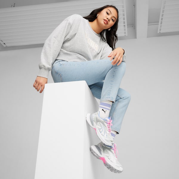 Zapatillas Velophasis Sprint2K, Dewdrop-PUMA White, large-ARG