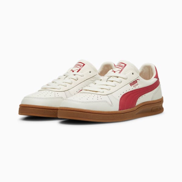 Zapatillas Indoor OG, Frosted Ivory-Club Red, large-ARG