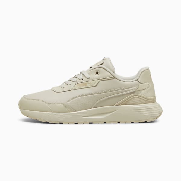 Runtamed Plus L Unisex Sneakers, Desert Dust-Oak Branch, large-ZAF