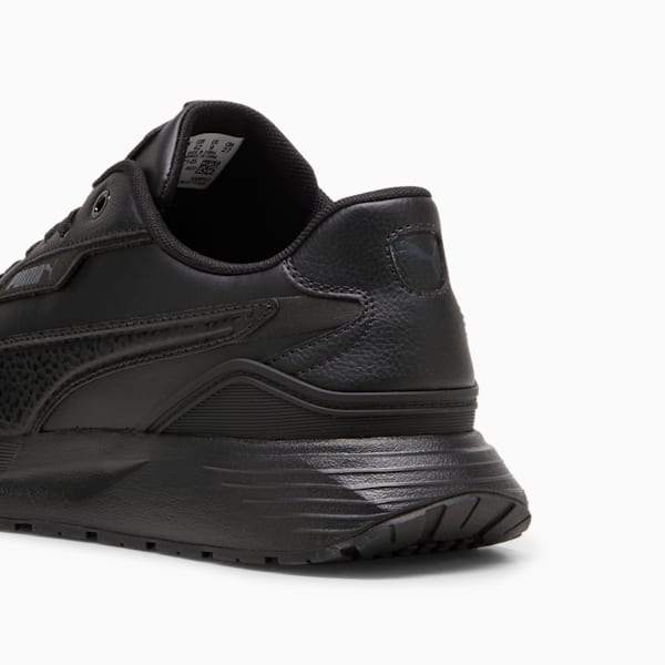 Runtamed Plus L Unisex Sneakers, PUMA Black-Strong Gray, large-ZAF
