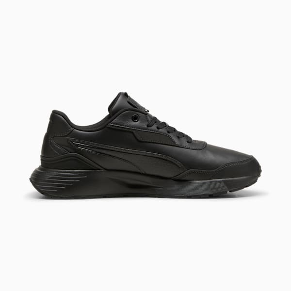 Runtamed Plus L Unisex Sneakers, PUMA Black-Strong Gray, large-ZAF