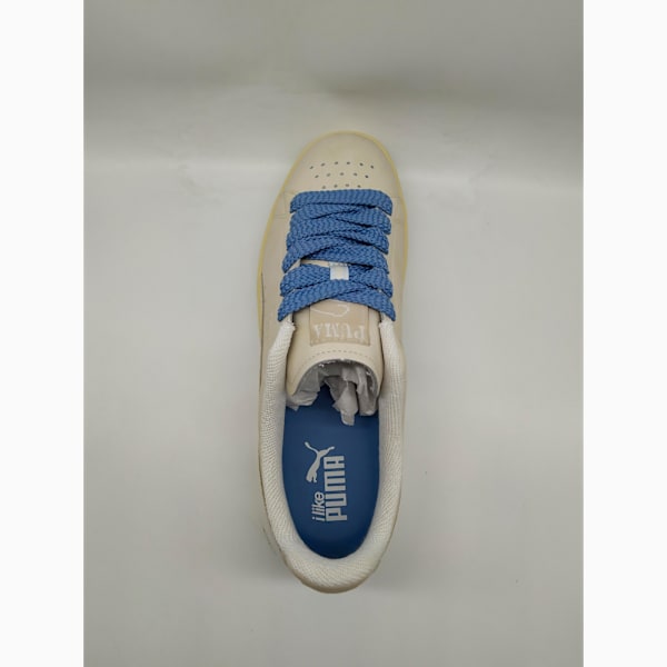 Tenis Clyde Basketball Nostalgia, Alpine Snow-Chamomile, large-MEX