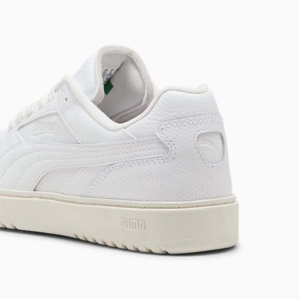 PUMA Doublecourt Club 48 Sneakers, PUMA White-Warm White, large-ZAF