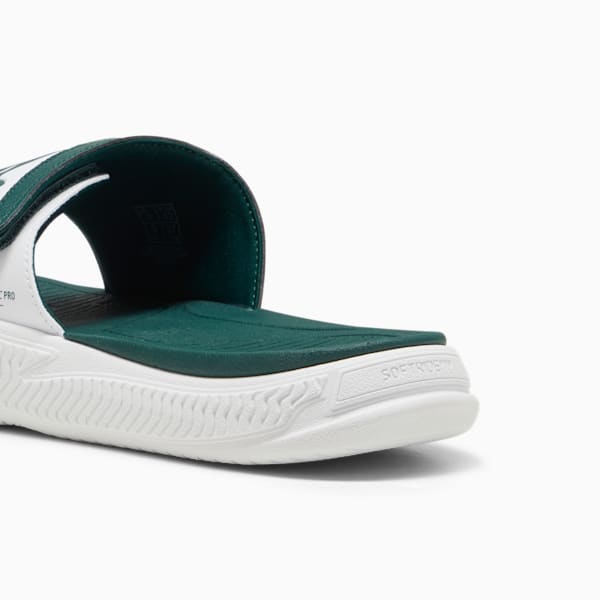 SoftridePro 24 V Slides, PUMA White-Dark Myrtle, large-ZAF