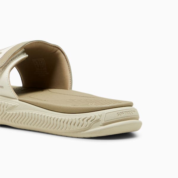 SoftridePro 24 V Slides, Alpine Snow-Oak Branch-Desert Dust, large-ZAF