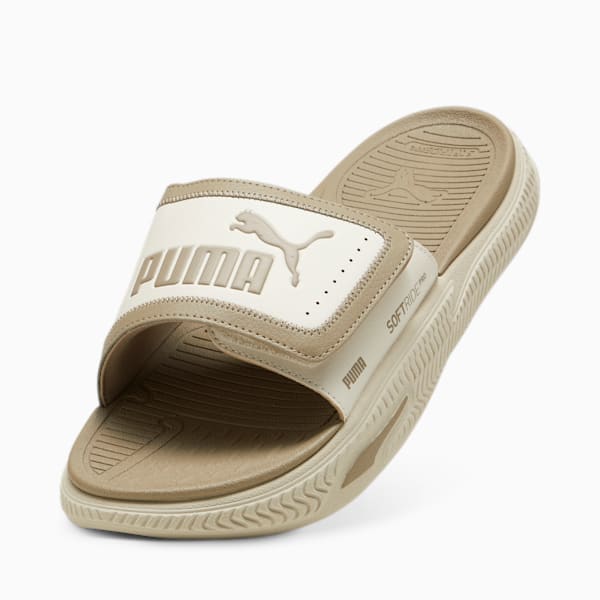 SoftridePro 24 V Slides, Alpine Snow-Oak Branch-Desert Dust, large-ZAF