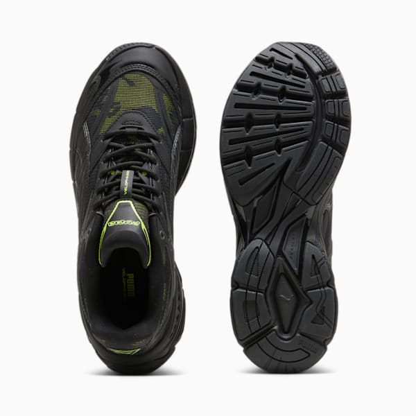 Zapatillas Velophasis WaveRave, PUMA Black-Electric Lime, large-ARG