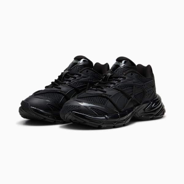 Zapatillas Mujer Velophasis Noir, PUMA Black, large-ARG