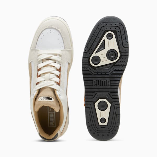 Zapatillas SlipstreamLo For The Fanbase, PUMA White-Gray Fog, large-ARG