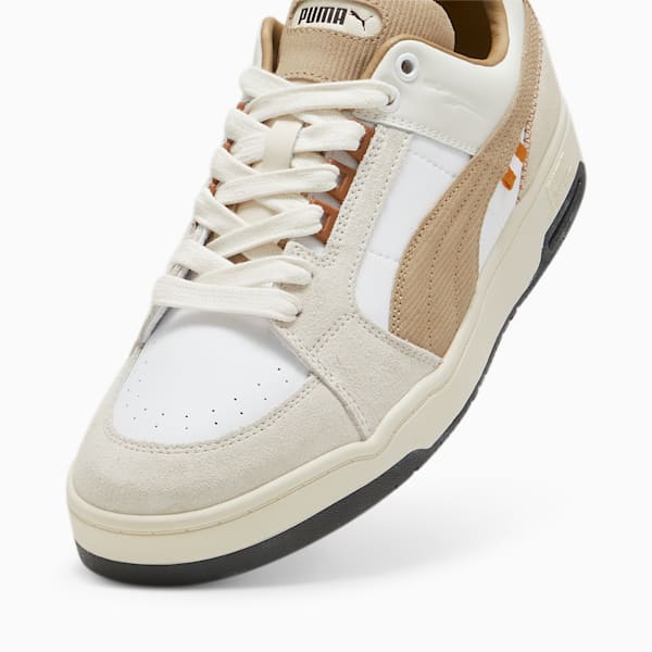Zapatillas SlipstreamLo For The Fanbase, PUMA White-Gray Fog, large-ARG