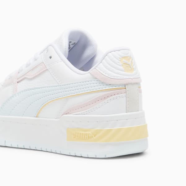 CA Pro Ripple Earth Sneakers, PUMA White-Whisp Of Pink-Dewdrop, large-ZAF