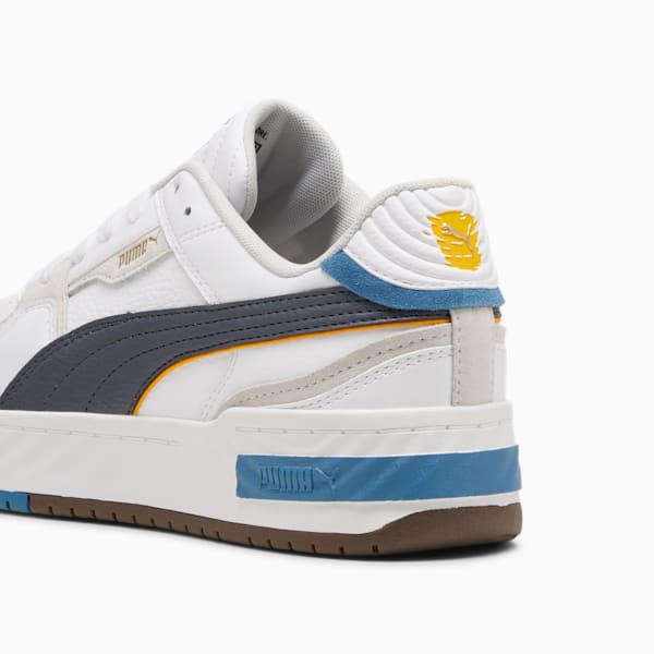 CA Pro Ripple Earth Sneakers, PUMA White-Galactic Gray-Gum, large-ZAF