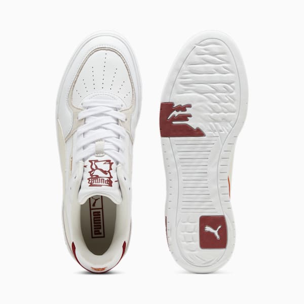 Zapatillas CA Pro Ripple Earth, PUMA White-Frosted Ivory-Intense Red, large-ARG