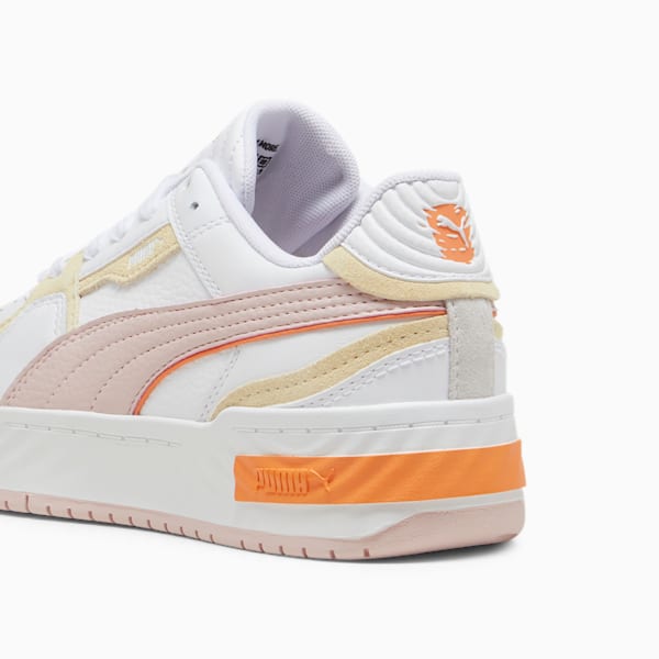 Zapatillas CA Pro Ripple Earth, PUMA White-Mauve Mist-Bright Melon, large-ARG