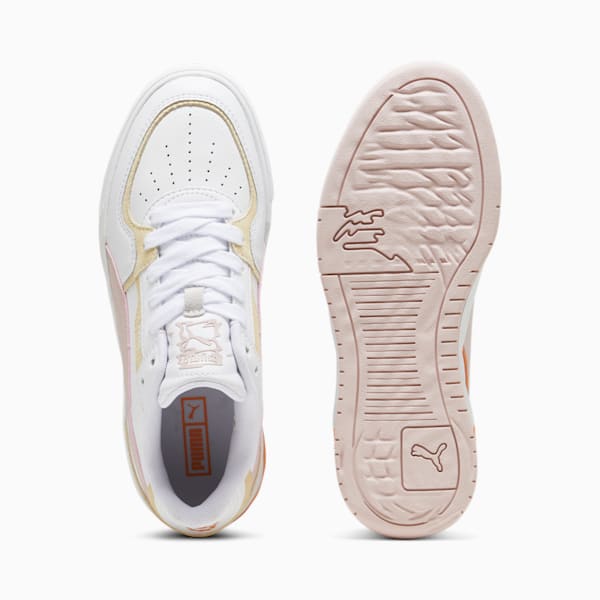 Zapatillas CA Pro Ripple Earth, PUMA White-Mauve Mist-Bright Melon, large-ARG