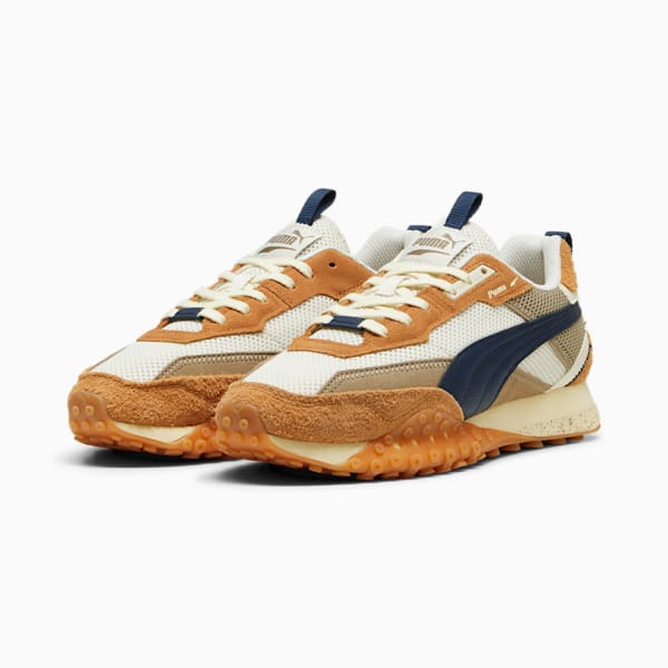 Zapatillas Blacktop Rider Preppy, Alpine Snow-Caramel Latte, large-ARG