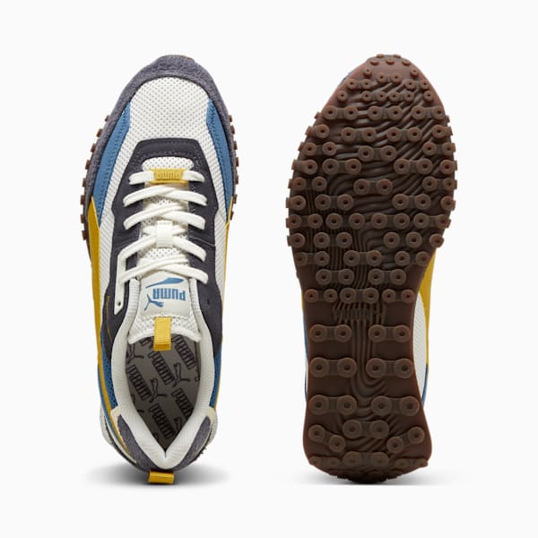 Zapatillas Blacktop Rider Preppy, Warm White-Blue Horizon, large-ARG