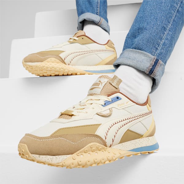 Zapatillas Blktop Rider Expeditions, Sugared Almond-Prairie Tan, large-ARG
