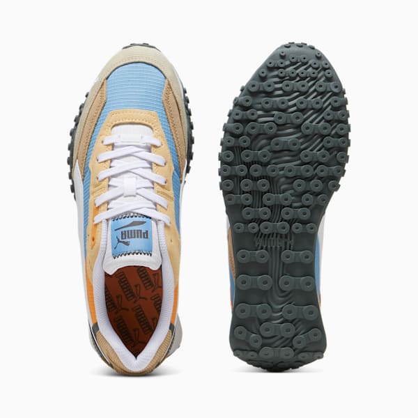 Blktop Rider Multicolor Sneakers, Team Light Blue-Chamomile, large-ZAF