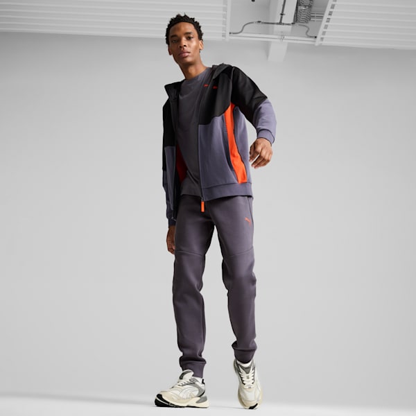 Velophasis Always On Sneakers, Vapor Gray-Cast Iron, large-ZAF