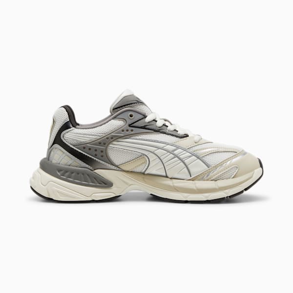 Velophasis Always On Sneakers, Vapor Gray-Cast Iron, large-ZAF