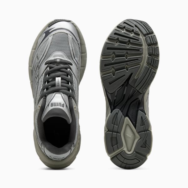 Velophasis Always On Sneakers, Smokey Gray-PUMA Silver, large-ZAF