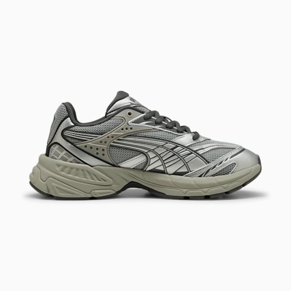 Velophasis Always On Sneakers, Smokey Gray-PUMA Silver, large-ZAF