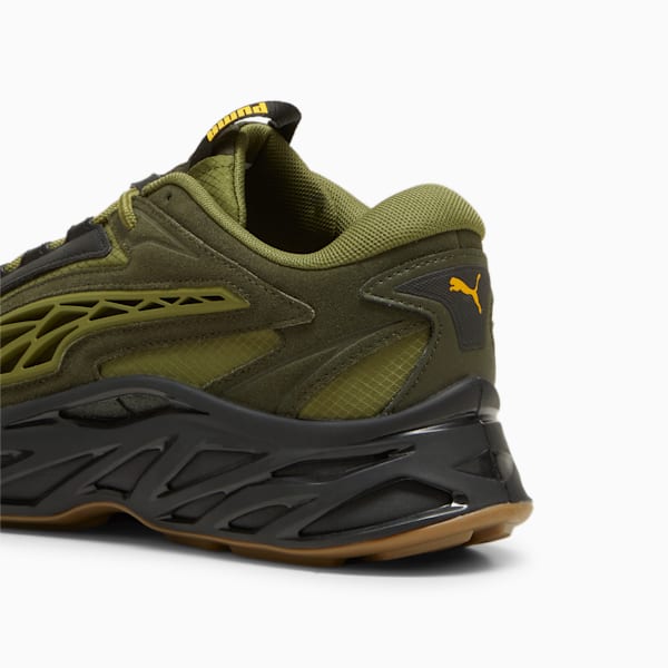 Zapatillas Exotek NITRO™ Earthy unisex, Olive Green-Dark Olive, large-ARG