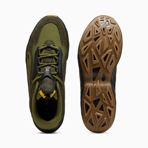 Zapatillas Exotek NITRO™ Earthy unisex, Olive Green-Dark Olive, large-ARG