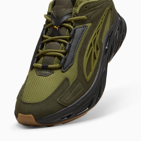 Zapatillas Exotek NITRO™ Earthy unisex, Olive Green-Dark Olive, large-ARG