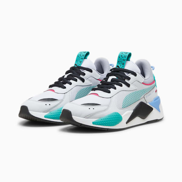 Zapatillas RS-X New Games, Silver Mist-PUMA Black, large-ARG