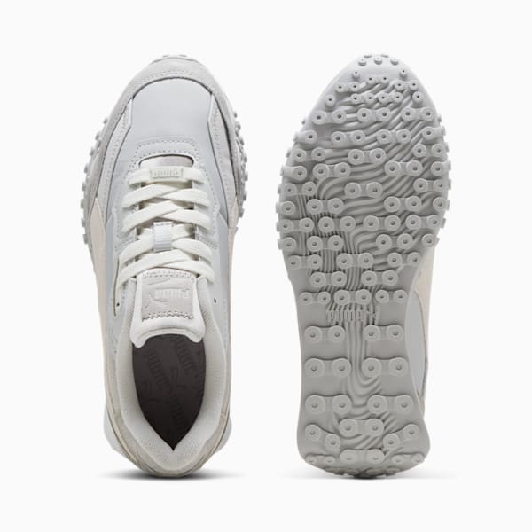 Zapatillas Blktop Rider 'Retreat Yourself' para mujer, Cool Light Gray-Vapor Gray, large-ARG