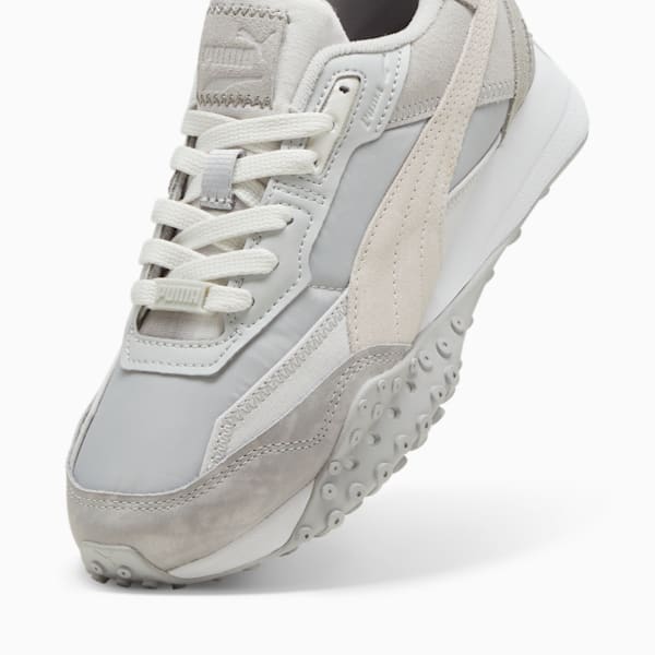 Zapatillas Blktop Rider 'Retreat Yourself' para mujer, Cool Light Gray-Vapor Gray, large-ARG