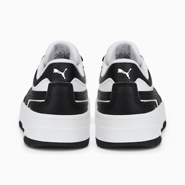 Zapatillas Cali Dream Lth Wns ADP, PUMA Black-PUMA White, large-ARG