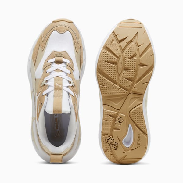 Zapatillas Spina NITRO™ PRM para mujer, PUMA White-Prairie Tan, large-ARG