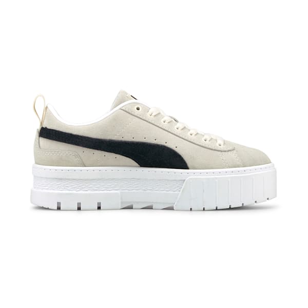 Zapatillas Mayze para mujer, Ivory Glow, large-ARG