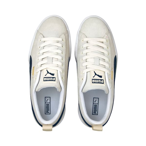 Zapatillas Mayze para mujer, Ivory Glow, large-ARG