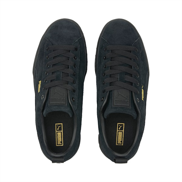 Zapatillas Mayze para mujer, Puma Black, large-ARG