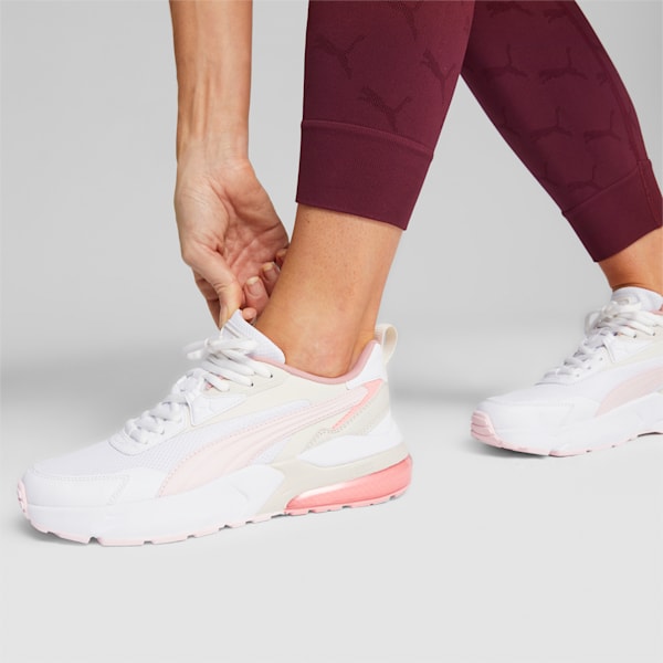 Zapatillas Vis2K ADP, PUMA White-Frosty Pink-Alpine Snow, large-ARG