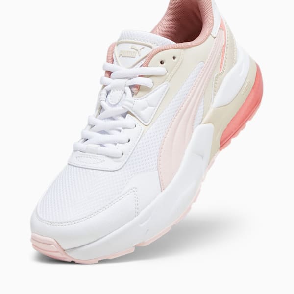 Zapatillas Vis2K ADP, PUMA White-Frosty Pink-Alpine Snow, large-ARG