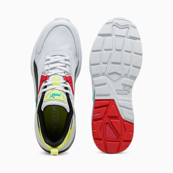 Zapatillas Vis2K ADP, Silver Mist-PUMA Black-Lime Sheen, large-ARG