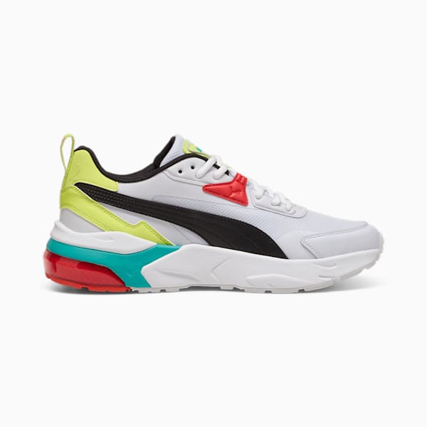 Zapatillas Vis2K ADP, Silver Mist-PUMA Black-Lime Sheen, large-ARG