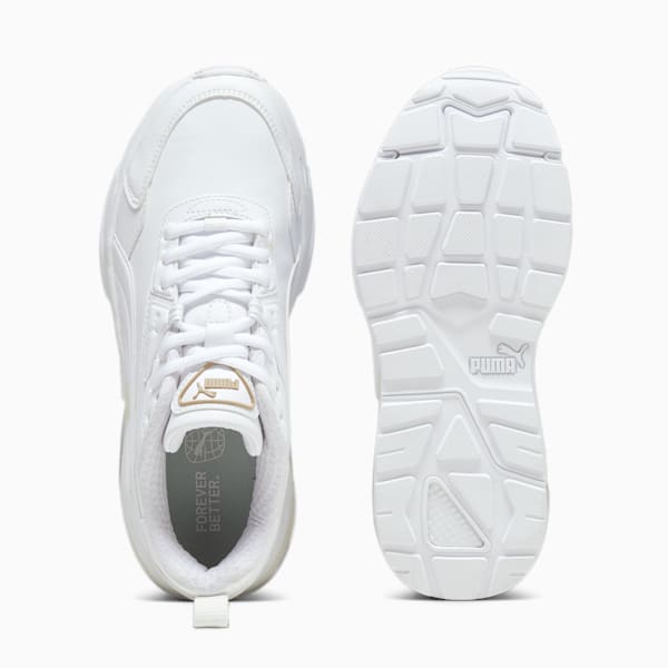 Zapatillas Vis2K SL ADP, PUMA White-PUMA White-PUMA Gold, large-ARG